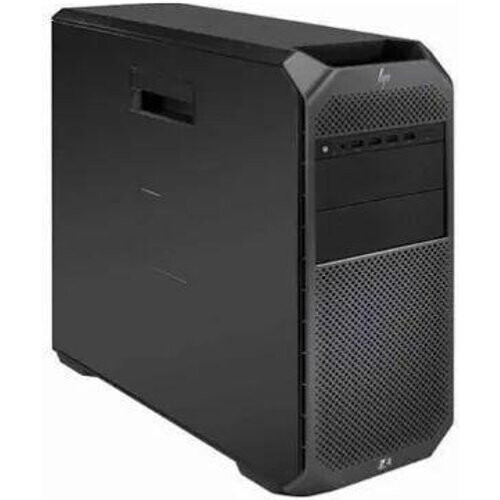 HP WorkStation Z4 G4 Xeon W 3.7 GHz - SSD 512 GB ...