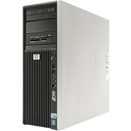 Hp Workstation Z400 XEON W3565 3,2 GHz - HDD 1000 ...