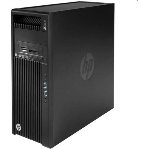 HP WorkStation Z440 Tower Xeon E5 3.5 GHz - HDD ...