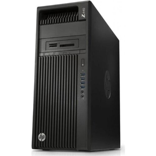 HP WorkStation Z440 Tower Xeon E5 3.5 GHz - SSD ...