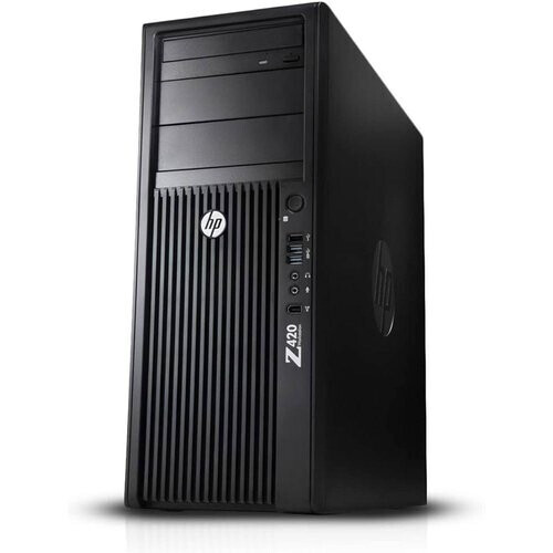 HP WorkStation Z440 Tower Xeon E5 3.5 GHz - SSD ...