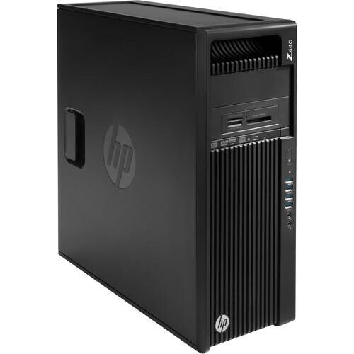 HP Z440 2683v3 2,0 GHz - SSD 1 To RAM 64 Go ...