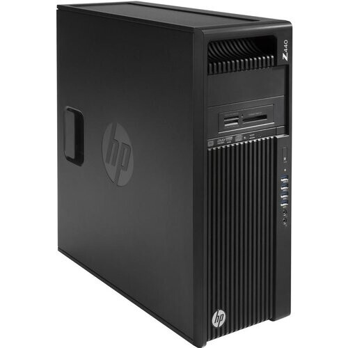 HP WorkStation Z440 Xeon E5 2,5 GHz - SSD 500 Go ...