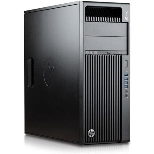 HP WorkStation Z440 Xeon E5 2,5 GHz - SSD 500 Go ...