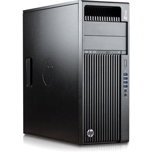 HP WorkStation Z440 Xeon E5 3.5 GHz - HDD 500 Go ...