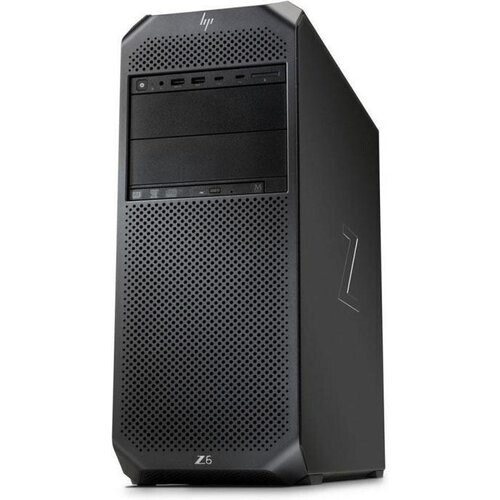 HP WorkStation Z6 G4 Tour Xeon 3.1 GHz - SSD 1 TB ...