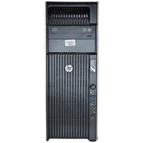 HP WorkStation Z620 Xeon E5 2 GHz - HDD 500 Go RAM ...