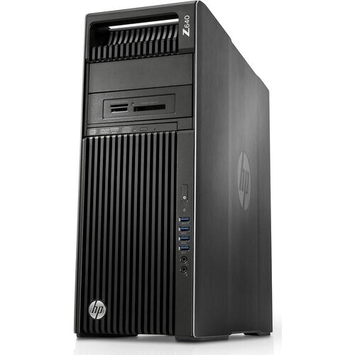 HP WORKSTATION Z640 Xeon E5 1.7 GHz - SSD 256 GB ...