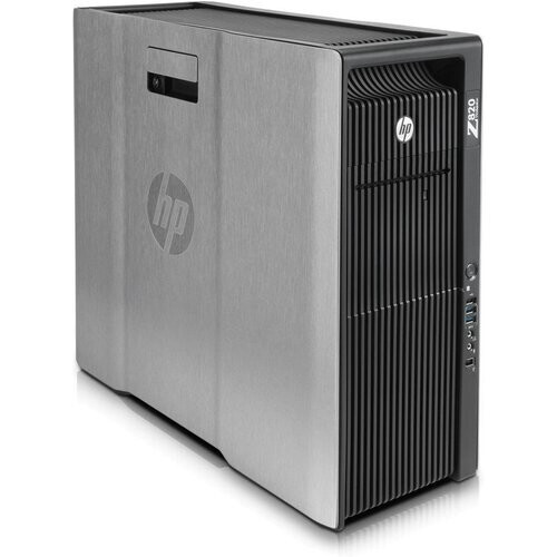 HP WorkStation Z840 Xeon E5 2,4 GHz - SSD 1 To + ...