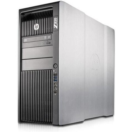 HP WorkStation Z840 Xeon E5 2,1 GHz - SSD 1 To + ...