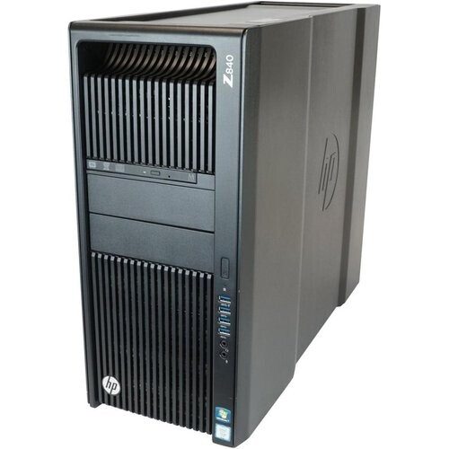 HP WorkStation Z840 Xeon E5-2620 V4 2.1 GHz - SSD ...