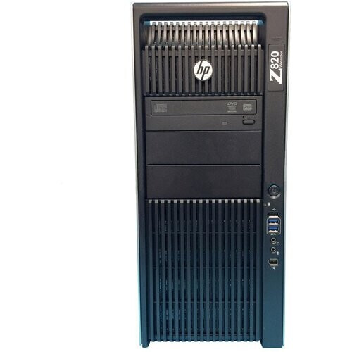 HP Workstation Z840 Xeon E5 2,1 GHz - SSD 1 To + ...