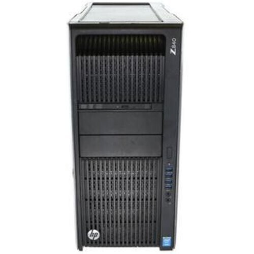 HP WorkStation Z840 Xeon E5-2620 v4 2.1 GHz - SSD ...