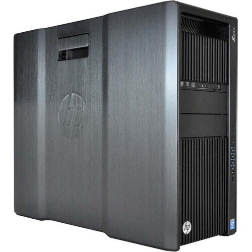 HP WorkStation Z840 Xeon E5 2,1 GHz - SSD 3 To RAM ...