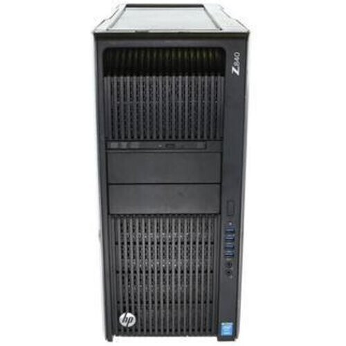 HP Workstation Z840 Xeon E5-2620 v4 2.1 GHz - SSD ...