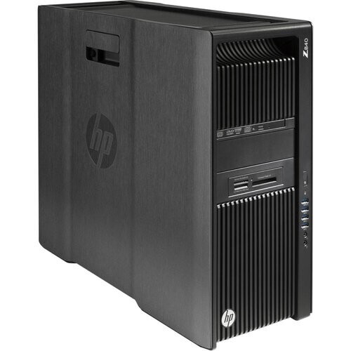 HP WorkStation Z840 Xeon E5 2,1 GHz - SSD 512 Go + ...