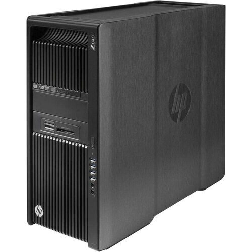 HP WorkStation Z840 Xeon E5 2,4 GHz - SSD 512 Go + ...