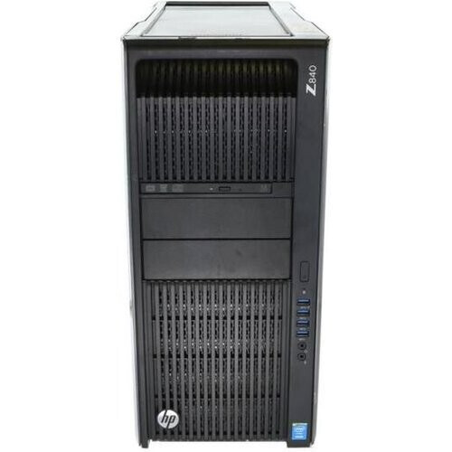 HP WorkStation Z840 Xeon E5-2630 v4 2.2 GHz - SSD ...