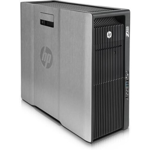 HP WorkStation Z840 Xeon E5 2,2 GHz - SSD 1 To + ...