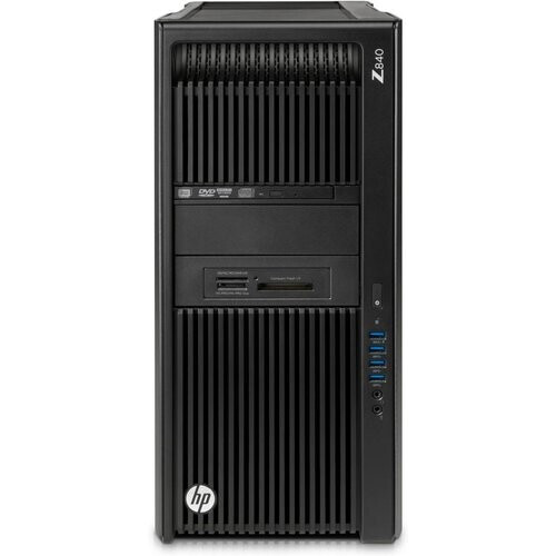 HP WorkStation Z840 Xeon E5 2,20 GHz - SSD 1 To + ...