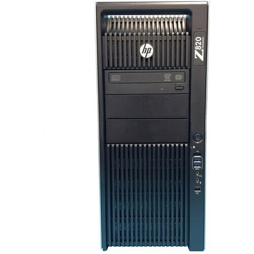 HP WorkStation Z840 Xeon E5 2,4 GHz - SSD 3 To RAM ...