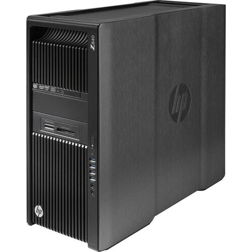 HP WorkStation Z840 Xeon E5 2,2 GHz - SSD 3 To RAM ...