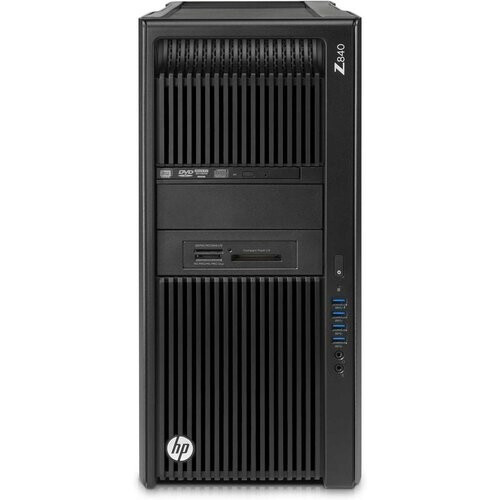 HP WorkStation Z840 Xeon E5 2,4 GHz - SSD 3 To RAM ...