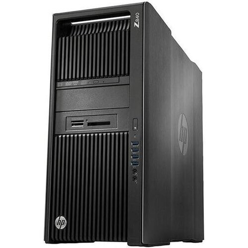 HP WorkStation Z840 Xeon E5-2630 V4 2.2 GHz - SSD ...