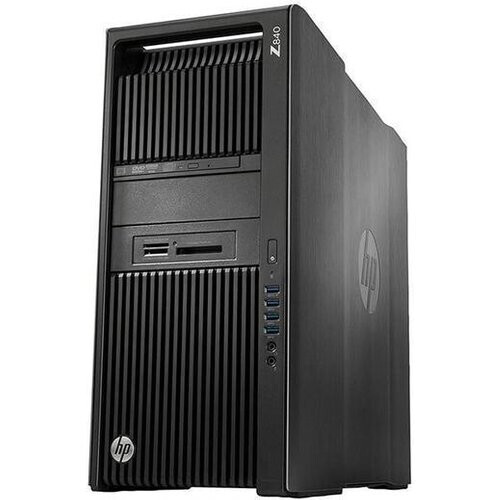 HP WorkStation Z840 Xeon E5-2630 V4 2.2 GHz - SSD ...