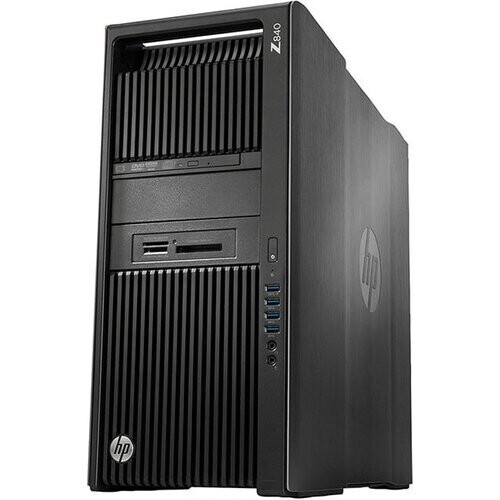 HP WorkStation Z840 Xeon E5-2630 V4 2,4 GHz - SSD ...