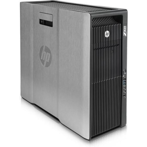 HP WorkStation Z840 Xeon E5-2620 V4 2,4 GHz - SSD ...