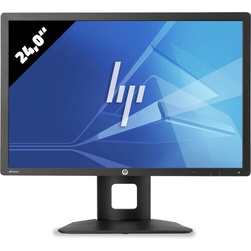 HP Z Display Z24i - 1920 x 1200 - WUXGA - ...