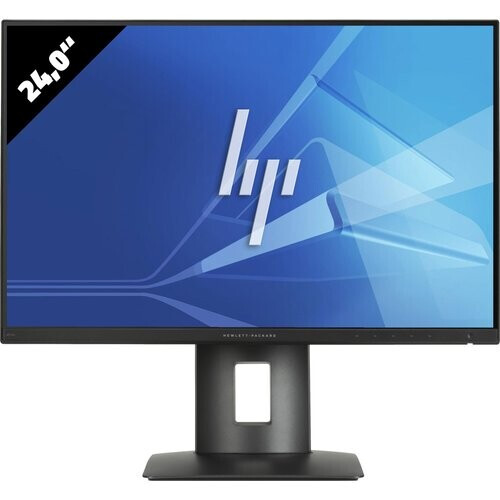 HP Z Display Z24n - 1920 x 1200 - WUXGA - ...