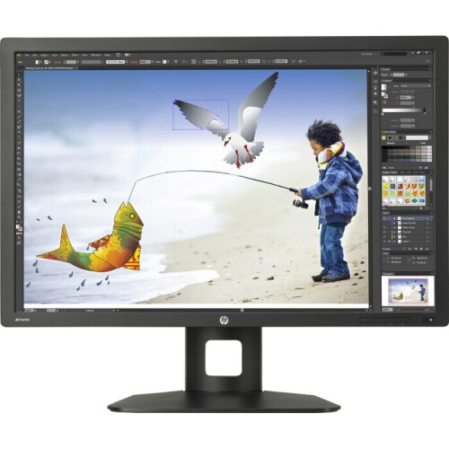 Frontend naam:HP Z Display Z30i - 30 inch - Zonder ...