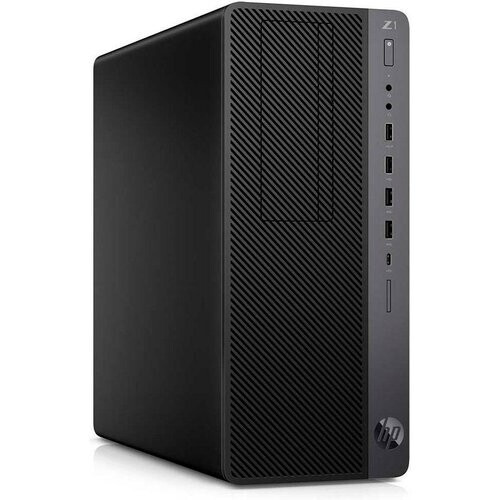 HP Z1 Entry Tower G5 Core i7 3.2 GHz - SSD 1 TB ...
