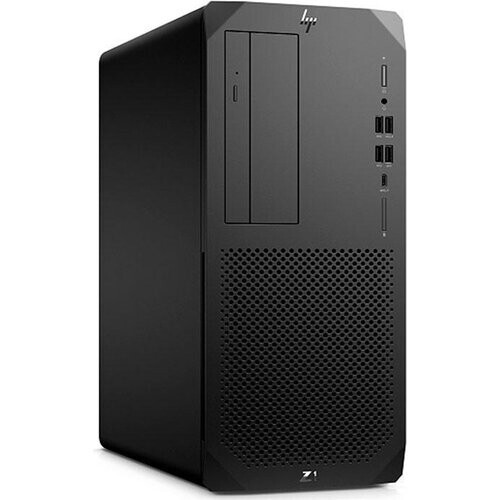 HP Z1 Entry Tower G6 Core i7 2.9 GHz - SSD 256 GB ...