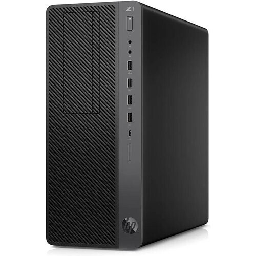 Découvrez le HP Z1 G5, une station de travail ...