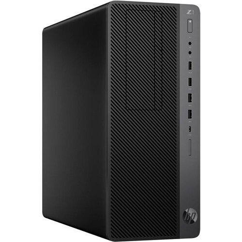 HP WorkStation Z1 G5 Core i7 3 GHz - SSD 512 Go ...