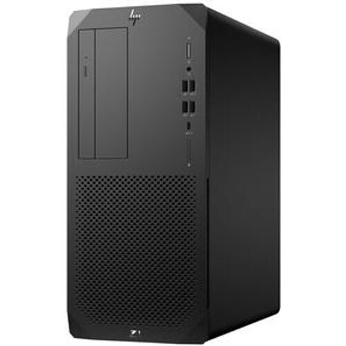 HP Z1 G6 Core i5 3,1 GHz - SSD 256 GB RAM 16 GB ...