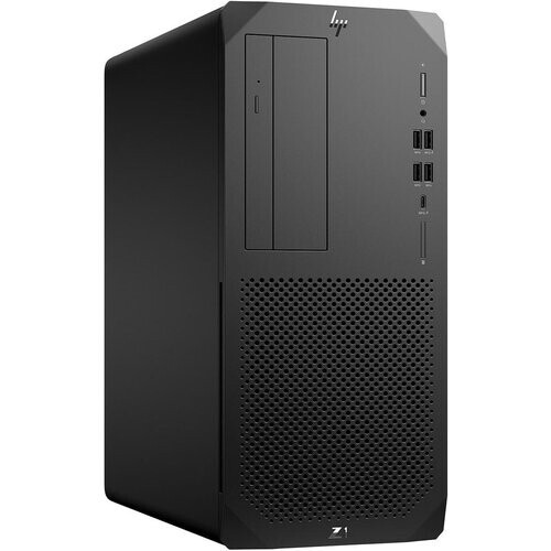HP Z1 G6 Core i7 2.9 GHz - SSD 1 TB RAM 32 GB ...