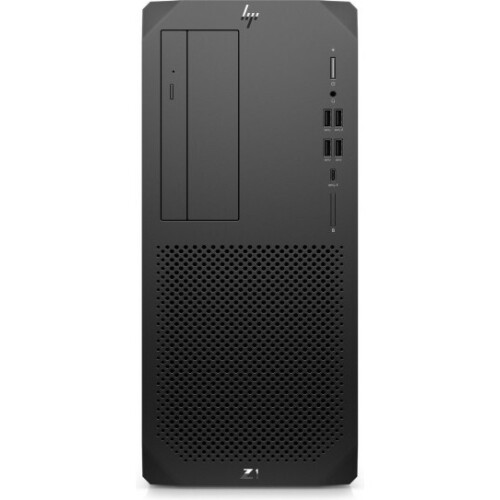 HP Z1 G6 TowerProcessor: Intel Core i7-10700 ...