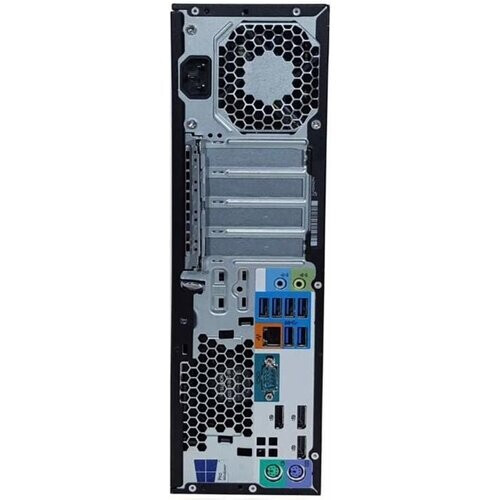 HP Z2 G1 Tower Desktop i5 i5-6500 4-Core Processor ...