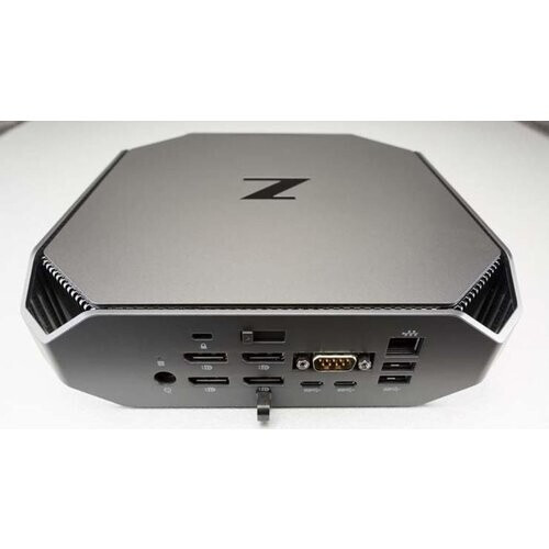 The HP Z2 Mini G3 is a powerful, compact ...