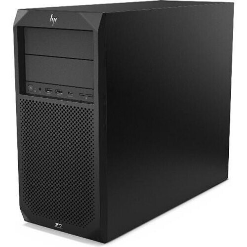 HP Z2 G4, Intel Core i7-9700K, 32GB RAM, 1TB SSD, ...