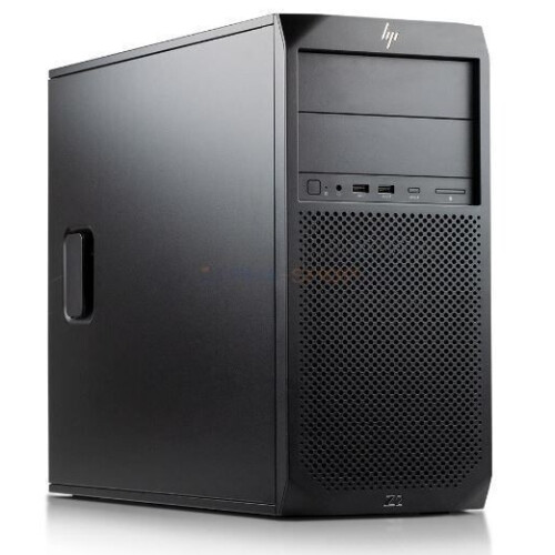 Maak kennis met de HP Z2 G4, een krachtige desktop ...