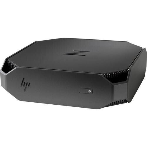 HP WorkStation Z2 G4 Mini Core i7 GHz - SSD 512 GB ...