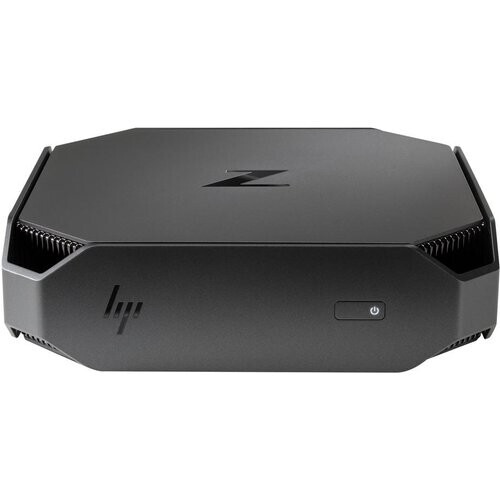 HP Z2 G4 Mini PC 8GB 1TB Intel Core i3-8100 3.60 ...