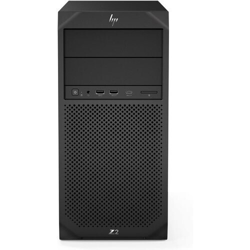 HP Z2 G4 WorkStation MT Core i7 3 GHz - SSD 512 GB ...
