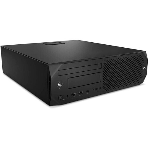 HP Z2 G4 SFF i5-8600 3.1 GHz - SSD 512 GB RAM 32 ...