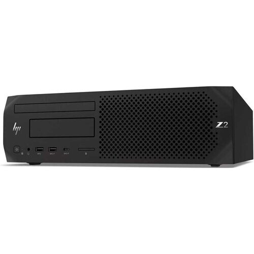 HP Z2 G4 SFF Core i7 3 GHz - SSD 1 TB RAM 16 GB ...